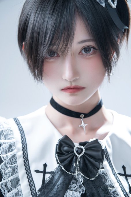 コスプレイヤー帅嘤嘤（シェンインイン）のTwitter画像46