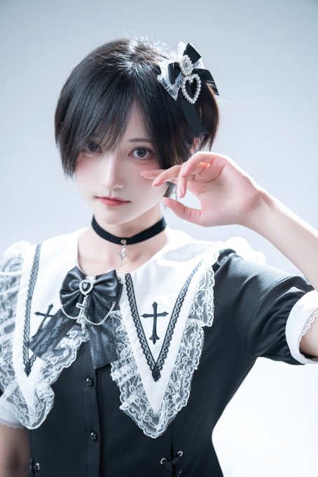 コスプレイヤー帅嘤嘤（シェンインイン）のTwitter画像44