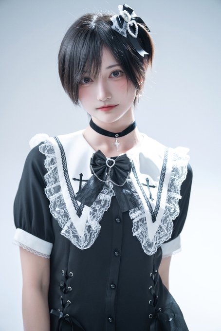 コスプレイヤー帅嘤嘤（シェンインイン）のTwitter画像45