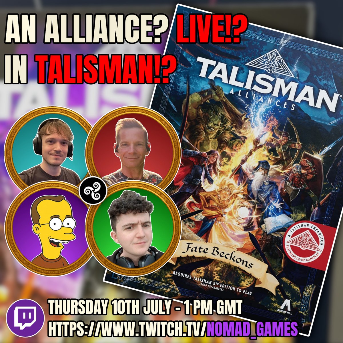 The Bathrobe Boys tweet media