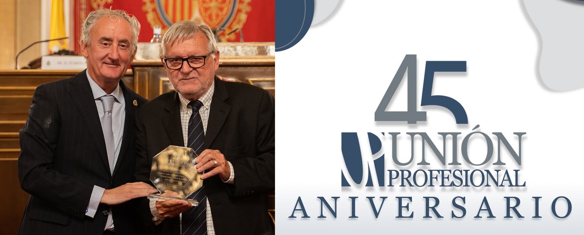 Unión Profesional (@uprofesional) on Twitter photo 📌Entrevista #45AniversarioUP a <a href="/JordiLudevid/">Jordi Ludevid</a>, presidente de UP (2016-2018):
«Los proyectos transforman y actualizan las organizaciones; nos mantienen vivos para afrontar el futuro» tinyurl.com/5n9yj4de #EnProfesiones 📌Entrevista #45AniversarioUP a <a href="/JordiLudevid/">Jordi Ludevid</a>, presidente de UP (2016-2018):
«Los proyectos transforman y actualizan las organizaciones; nos mantienen vivos para afrontar el futuro» tinyurl.com/5n9yj4de #EnProfesiones