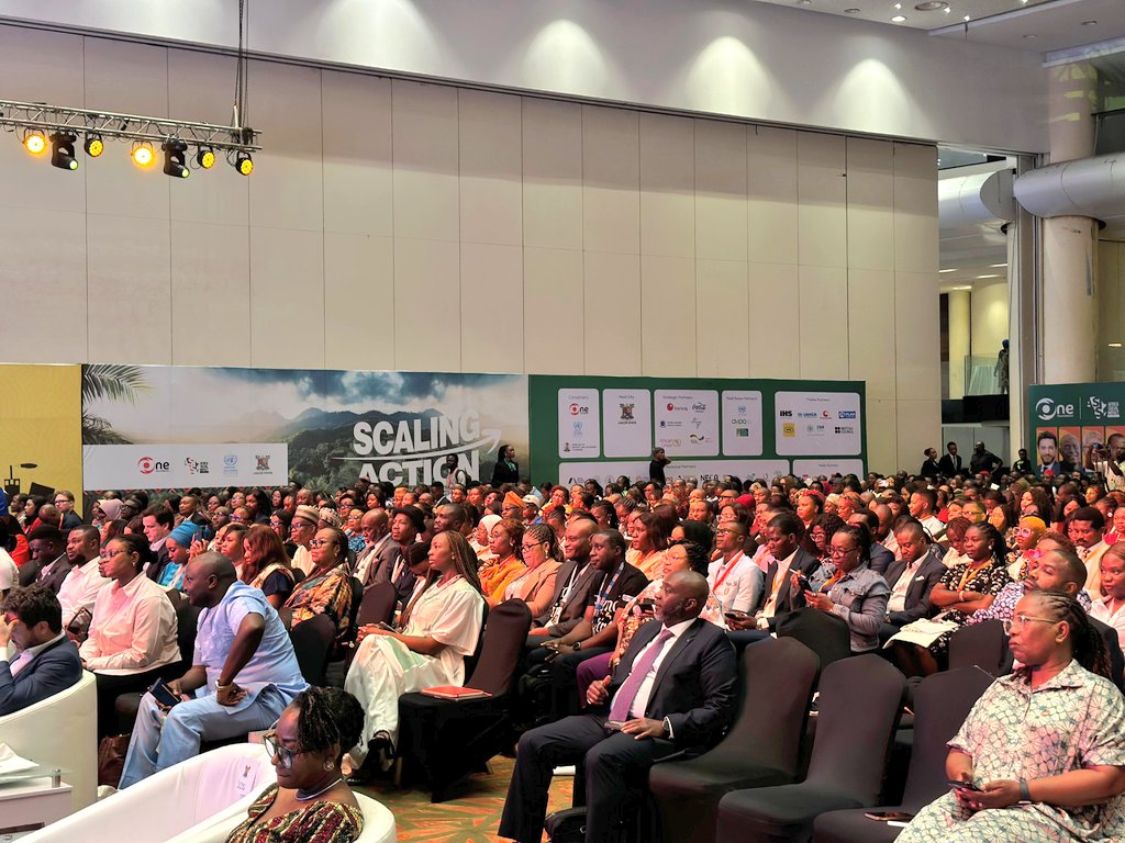 African Union Women, Gender & Youth Directorate (@au_wgyd) on Twitter photo <a href="/AU_WGYD/">African Union Women, Gender & Youth Directorate</a> is co-convening the Africa Social Impact Summit that kicked off today in Lagos, Nigeria. Bringing together private & public sector leaders, the summit seeks to accelerate efforts to achieve #SDGs in Africa through collaborative efforts & investment in key economic areas. <a href="/AU_WGYD/">African Union Women, Gender & Youth Directorate</a> is co-convening the Africa Social Impact Summit that kicked off today in Lagos, Nigeria. Bringing together private & public sector leaders, the summit seeks to accelerate efforts to achieve #SDGs in Africa through collaborative efforts & investment in key economic areas.