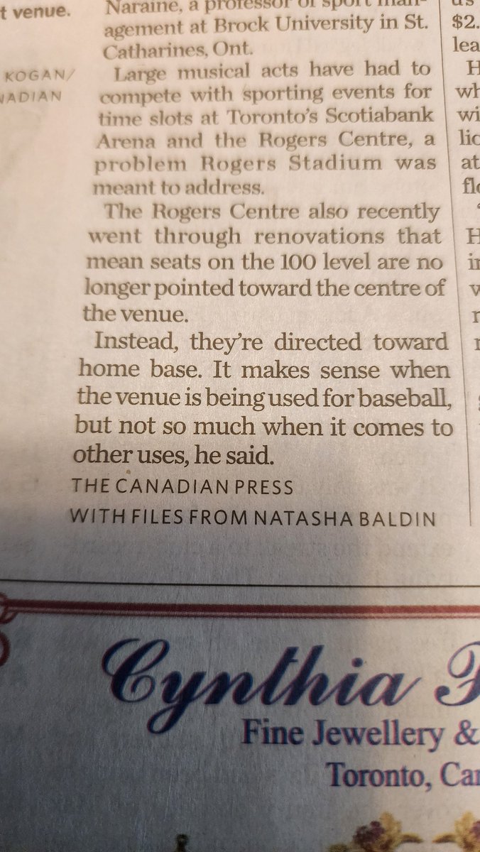 Or are they in fact directed at first plate? #deathofcopyediting