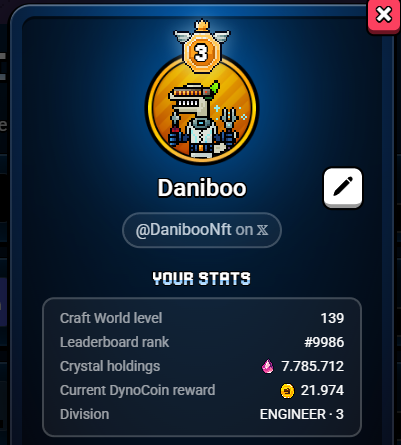 Last push on <a href="/AngryDynomites/">Angry Dynomites Lab 🦖</a> Season