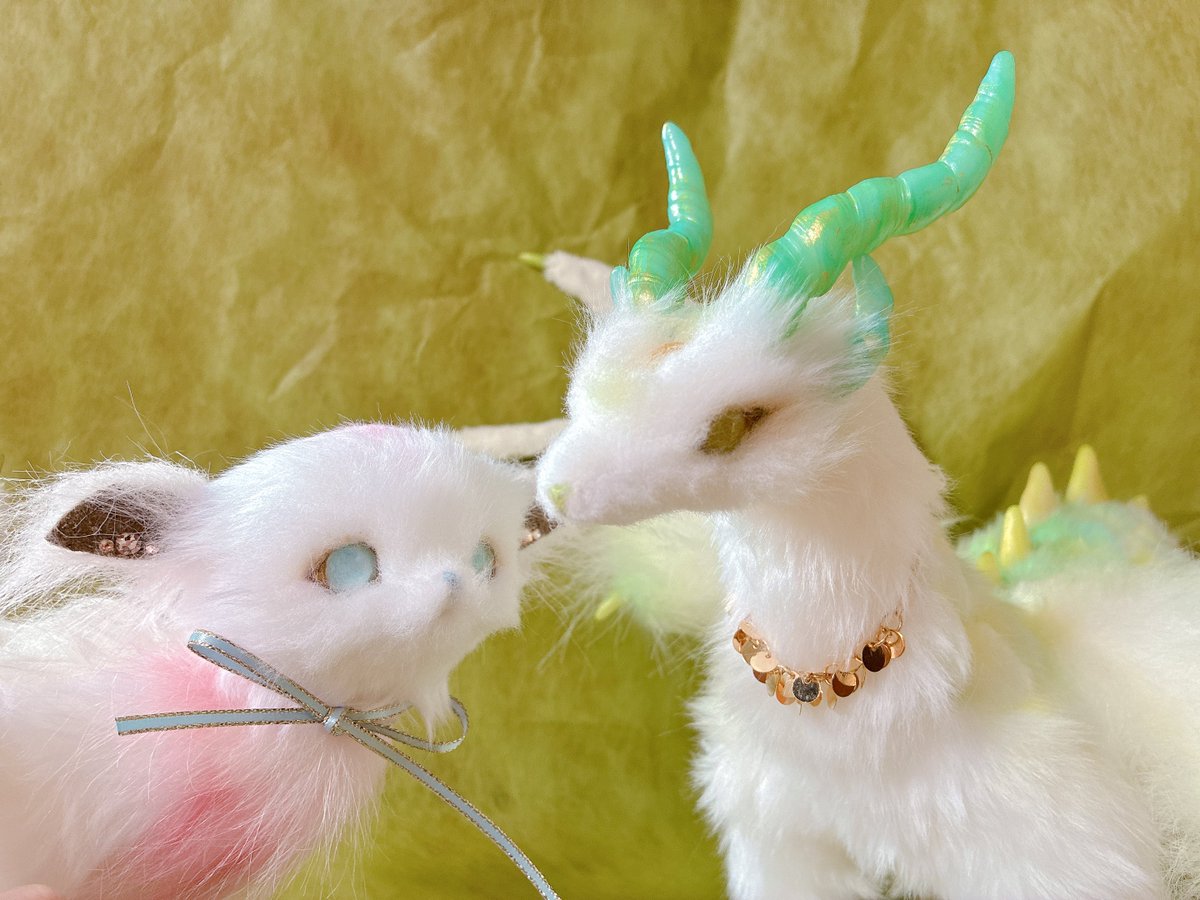 Lucle_Abyss_7's tweet photo. これからよろしくね🐉

#ikkaの子 https://t.co/L9uyZ8gZjK