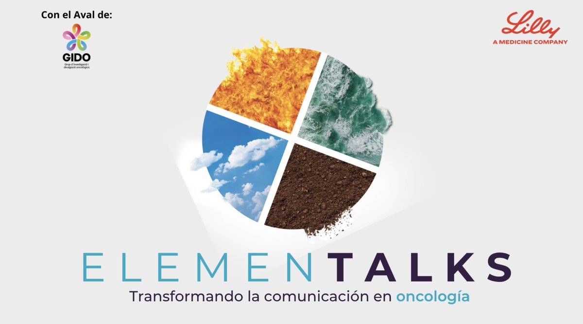 El próximo 19/09/2025 tendrá lugar en Hotel Barcelo una ELEMENTALK con el Aval de: Grup d’Investigació i Divulgació en Oncològica (GIDO). 

No dudes en consultar todos los detalles en: gido.es/e-l-e-m-e-n-t-…