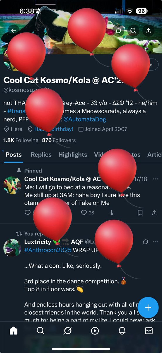 Cool Cat Kosmo/Kola 🔜 ACEN, AO, AC tweet media
