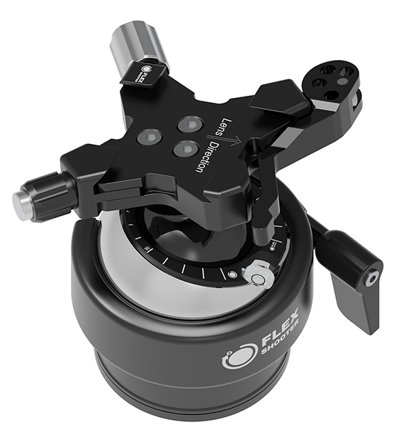 We've received stock of Flexshooter Pro Silver Lever heads and some plates too, store here - andyrouse.co.uk/flexshooter