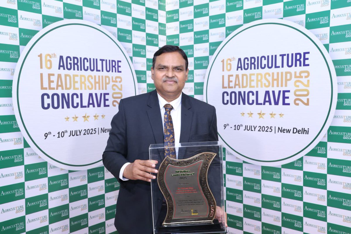 National Dairy Development Board (@nddb_coop) on Twitter photo Dr. <a href="/ShahMeenesh/">Meenesh Shah</a> , Chairman of NDDB, has been honoured with the Visionary Leadership Award 2025, presented by Shri Piyush Goyal <a href="/PiyushGoyal/">Piyush Goyal</a> Ji , Hon’ble Union Minister of Commerce & Industry <a href="/DoC_GoI/">Dept of Commerce, GoI</a> in the gracious presence of Shri Nayab Singh Saini Ji <a href="/NayabSainiBJP/">Nayab Saini</a> , Hon'ble Dr. <a href="/ShahMeenesh/">Meenesh Shah</a> , Chairman of NDDB, has been honoured with the Visionary Leadership Award 2025, presented by Shri Piyush Goyal <a href="/PiyushGoyal/">Piyush Goyal</a> Ji , Hon’ble Union Minister of Commerce & Industry <a href="/DoC_GoI/">Dept of Commerce, GoI</a> in the gracious presence of Shri Nayab Singh Saini Ji <a href="/NayabSainiBJP/">Nayab Saini</a> , Hon'ble