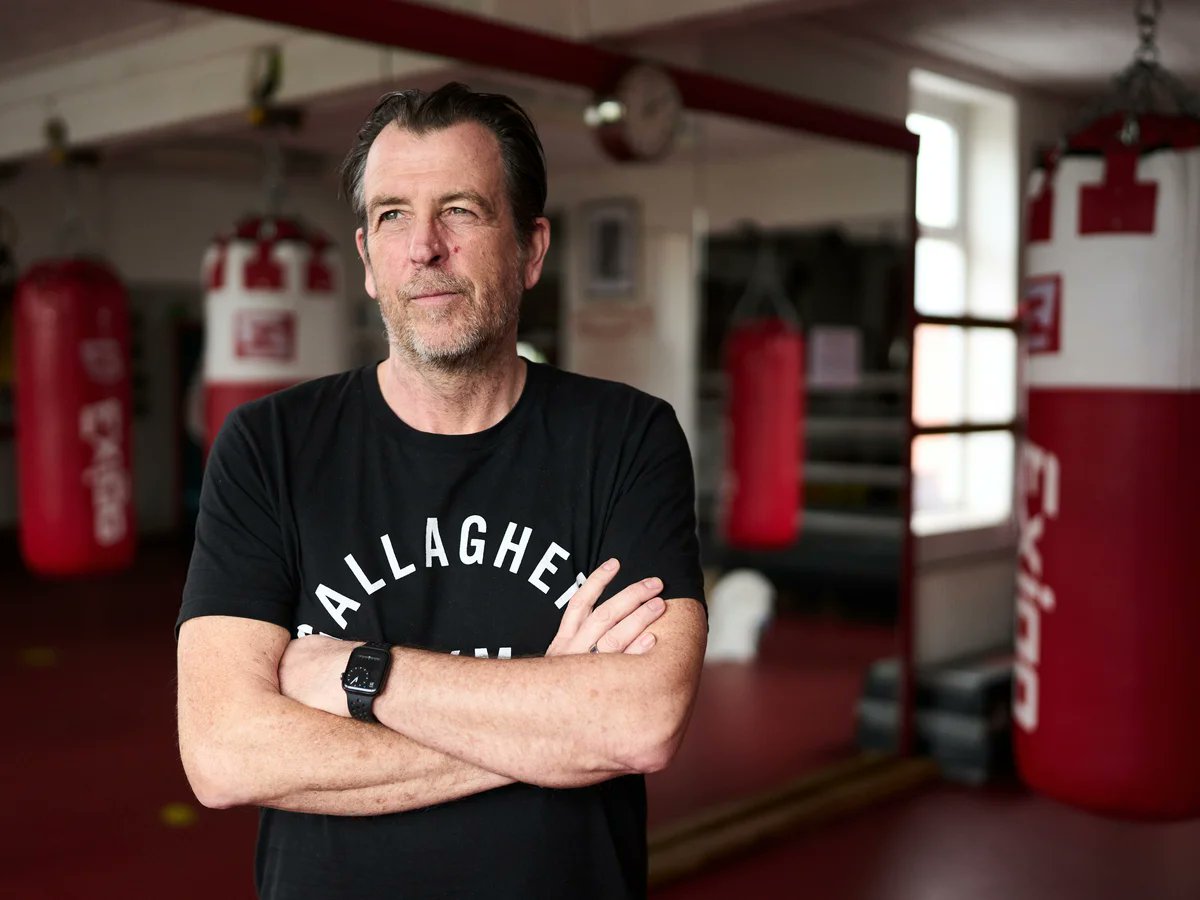 ❤️Joe Gallagher will be awarded a British Citizen Award  for his contribution to society at the palace of Westminster later this year.

Despite his stage four bowel cancer diagnosis earlier this year, Joe has continued to train his stable of professional and amateur boxers, all