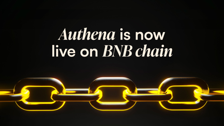 Authena_xyz's tweet image. 📢 Product Update: Authena is now live on @BNBCHAIN

Partners can now enable humanity verification and Authena NFT minting on BNB, bringing privacy-preserving identity to one of the most active ecosystems in Web3!