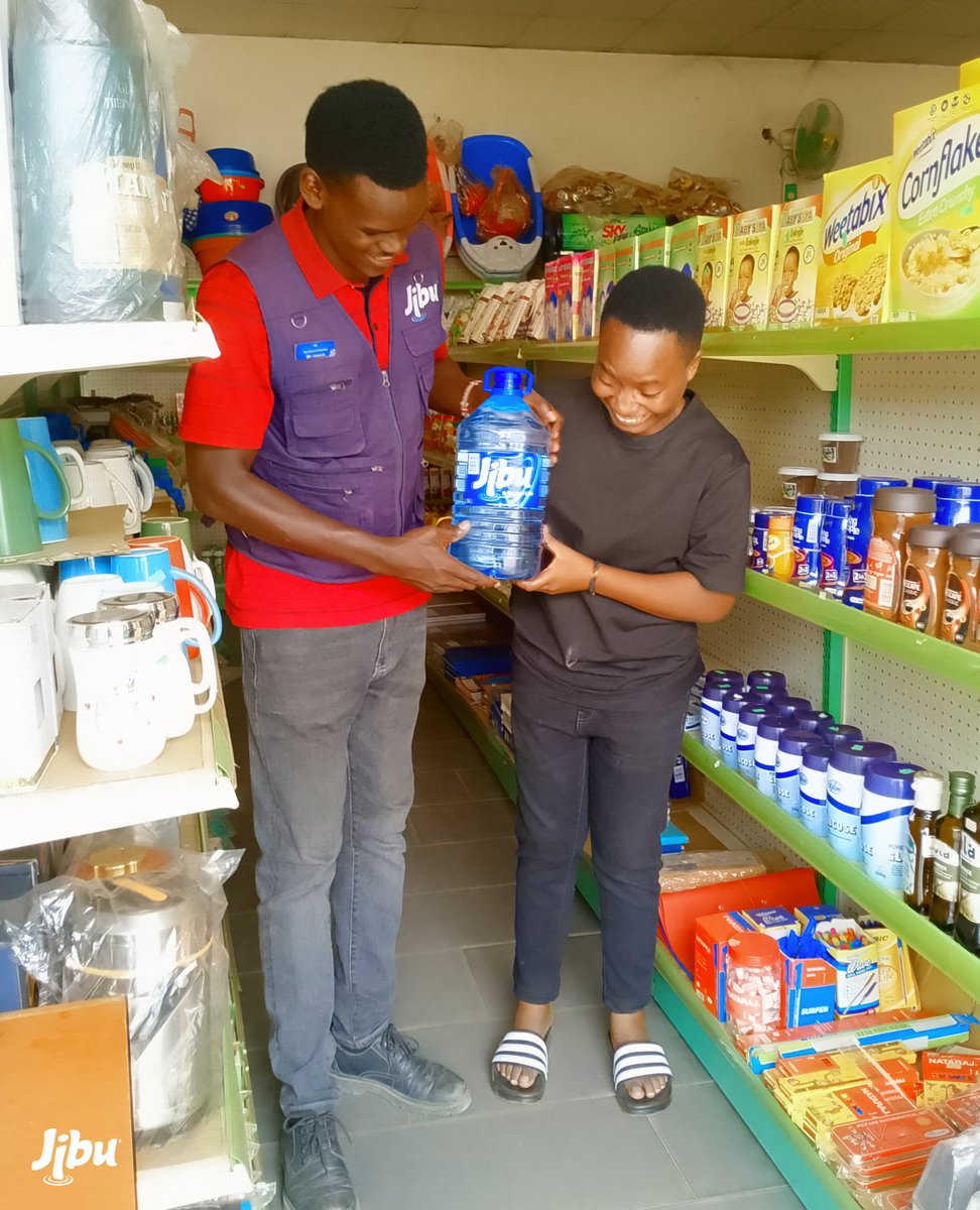 The Best Water for a Better Her 😍💪😂

#ABetterLife 
#JibuUganda