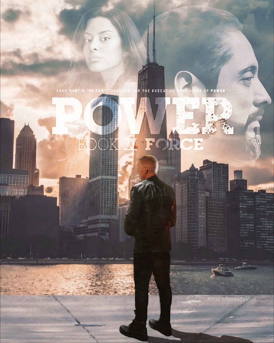 Ill find you Myreia!!!! <a href="/ForceStarz/">Power Book IV: Force</a> <a href="/50cent/">50cent</a> #tommyegan #forcepower #powerforce #Force #johnney5salive #poweruniverse
