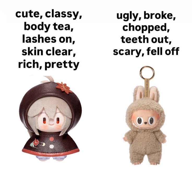 zuzuslovebot's tweet photo. choose wisely ❤️ https://t.co/VDScDP9Hxa