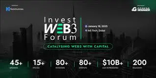 Gabbar_Event's tweet photo. 🚀 #GabbarEventUpdate
🌐 INVEST WEB3 FORUM 2025
Unlocking the Future of Decentralized Innovation!
📅 July 16, 2025📍 Dubai, UAE
✅ 45+ Speakers | 80+ Startups | $10B+ AUM | 200+ Delegates
Let’s catalyze Web3 with capital! 💼💡
#Web3 #CryptoEvents #Dubai #Blockchain #InvestWeb3 https://t.co/iM4Vu1kf7H