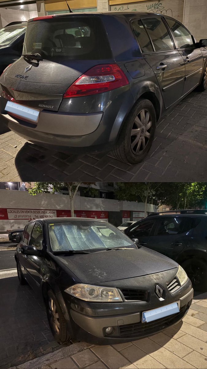 paulaabocos's tweet photo. VENDO COCHE https://t.co/dLLmBQ3fl2