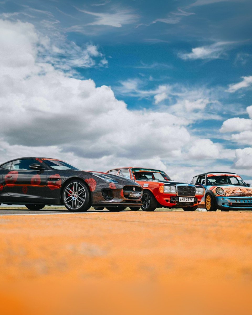 Missionmotorspt's tweet image. We’re hugely grateful to Frank Hall’s Charity Track Day Club @fha772 for raising an incredible £7,126 for Mission Motorsport at Blyton Park! 🏁☀️
“It was wonderful to see everyone sharing the experience,” said Frank.
📸 Katie Rose & Matt Sayle
#Fundraising