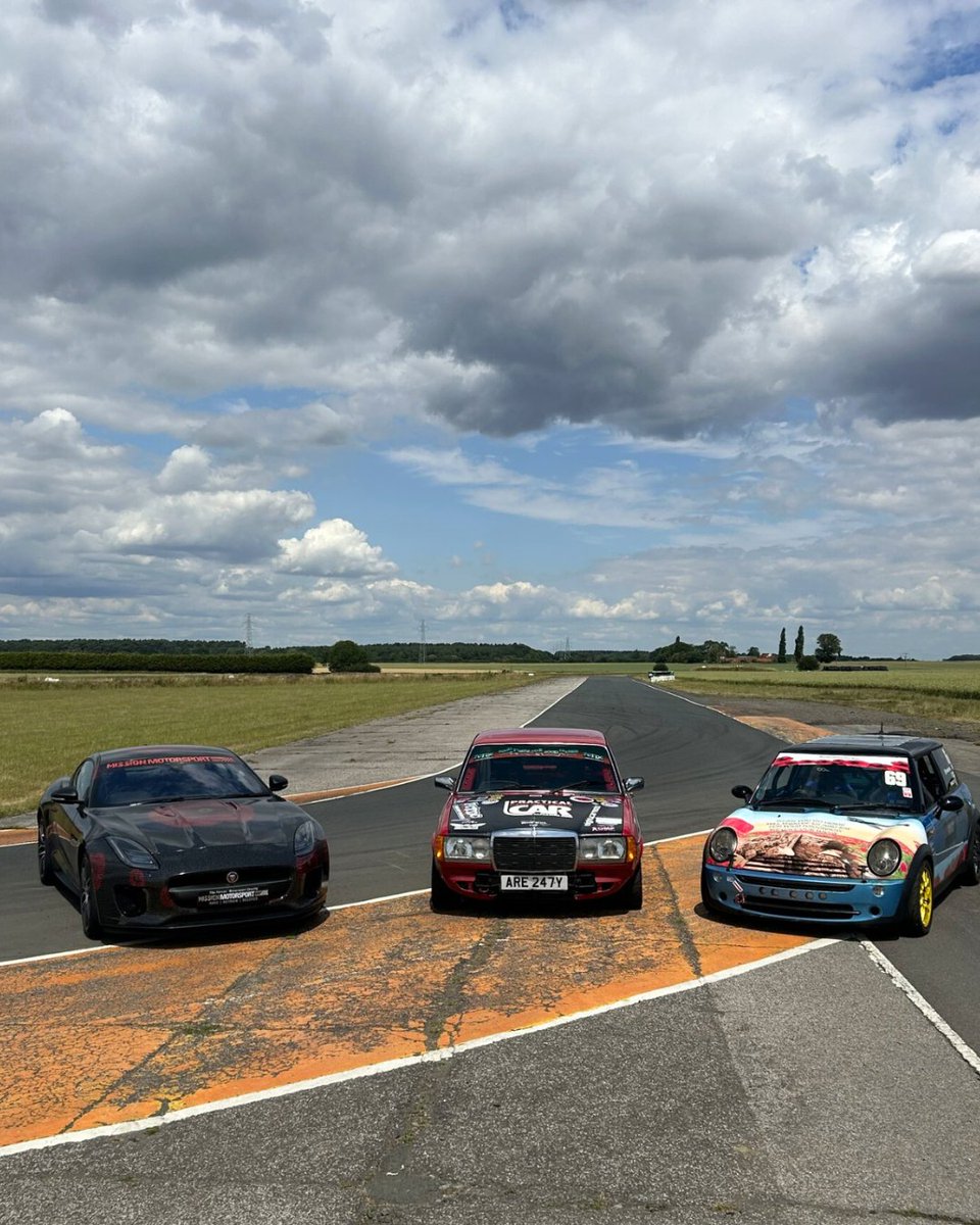 Missionmotorspt's tweet image. We’re hugely grateful to Frank Hall’s Charity Track Day Club @fha772 for raising an incredible £7,126 for Mission Motorsport at Blyton Park! 🏁☀️
“It was wonderful to see everyone sharing the experience,” said Frank.
📸 Katie Rose & Matt Sayle
#Fundraising