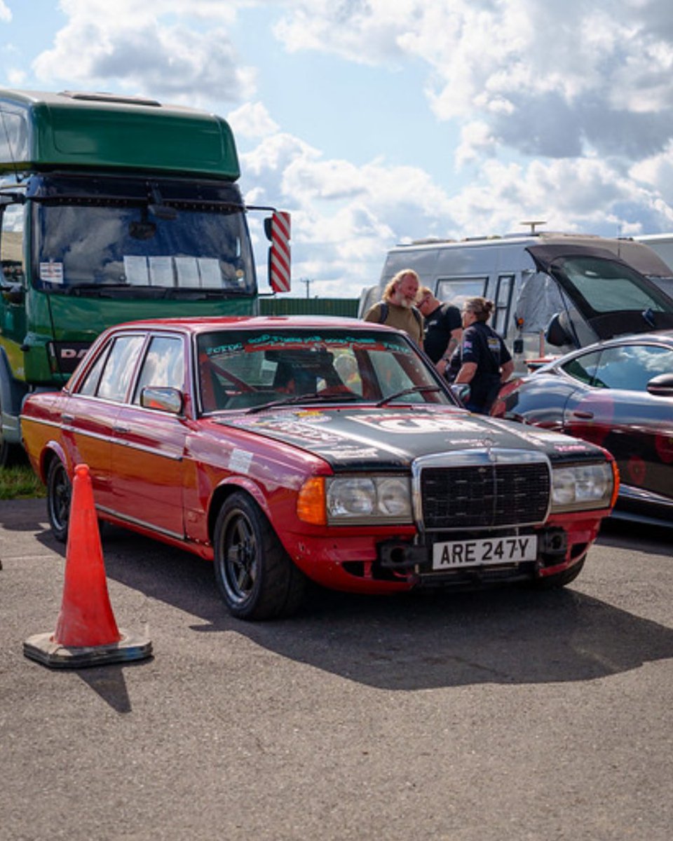Missionmotorspt's tweet image. We’re hugely grateful to Frank Hall’s Charity Track Day Club @fha772 for raising an incredible £7,126 for Mission Motorsport at Blyton Park! 🏁☀️
“It was wonderful to see everyone sharing the experience,” said Frank.
📸 Katie Rose & Matt Sayle
#Fundraising