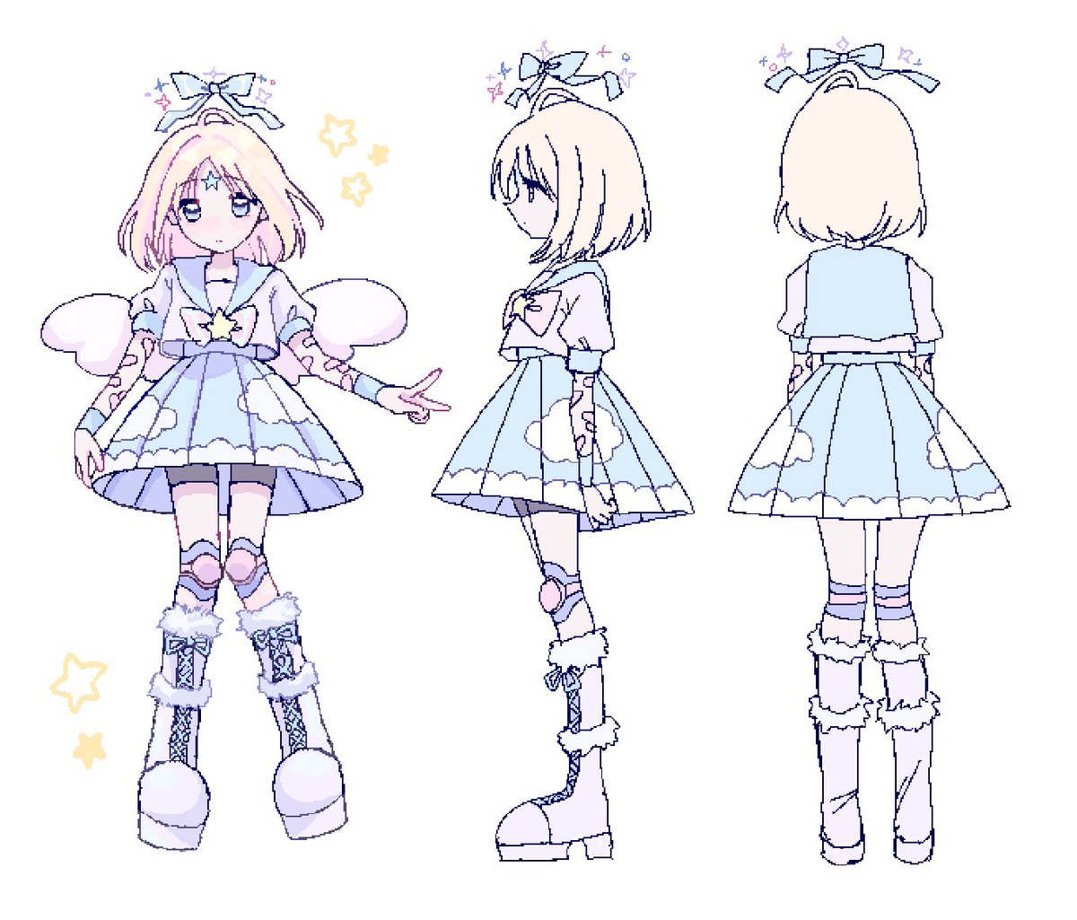 沈ム (@shi__zumu) on Twitter photo 