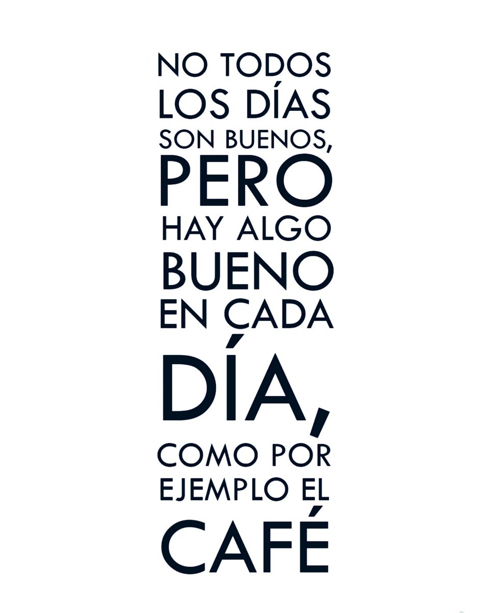 Vamos por ese “algo bueno” en cada día.. que el jueves nos trate bien 🙂 ¡Buen día vos! #BuenJueves