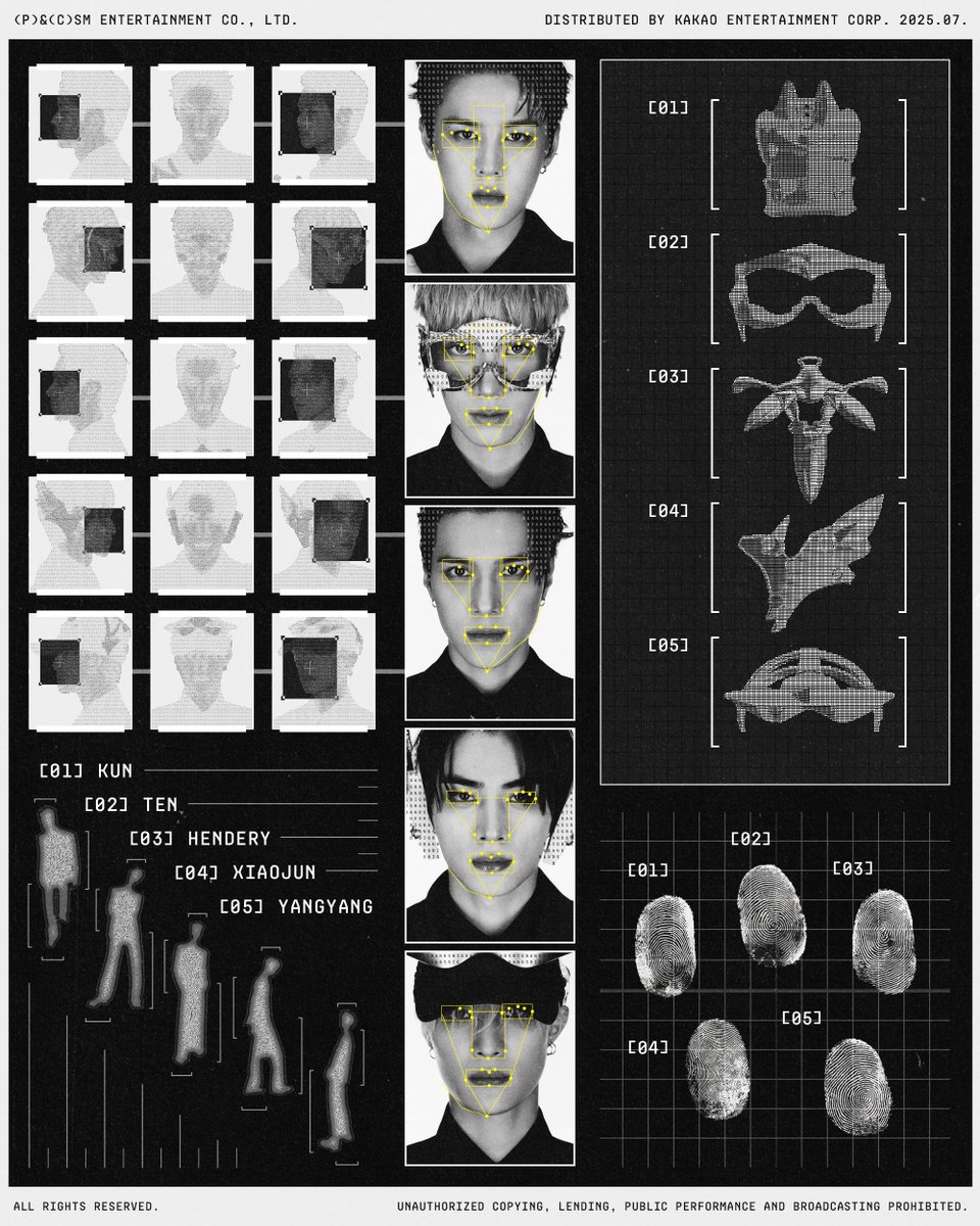 WayV 'BIG BANDS' CREW ARCHIVES

WayV The 7th Mini Album 【BIG BANDS】
➫ 2025.07.18 (CST/KST)

💿 Pre-order
wayv.lnk.to/BIGBANDS

#WayV #威神V #BIGBANDS 
#WayV_BIGBANDS