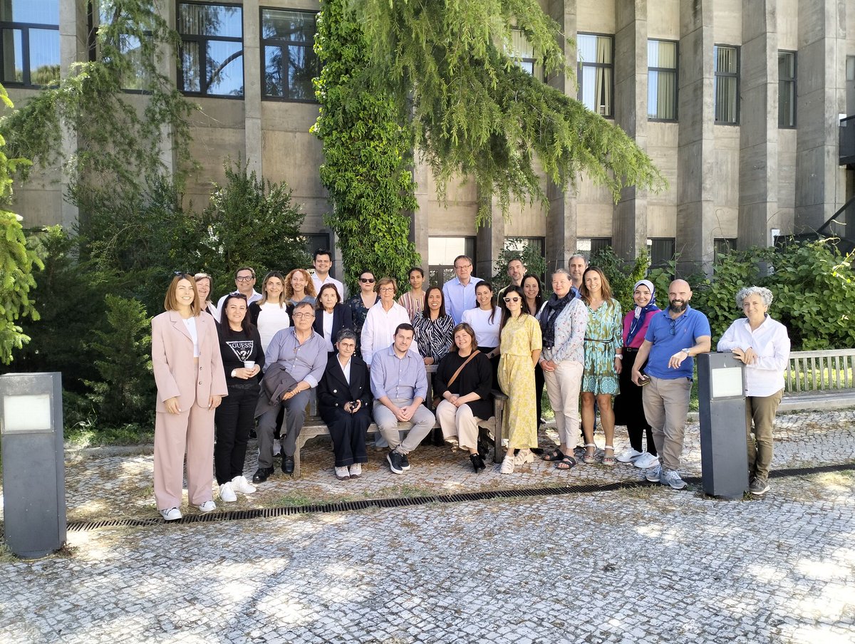 🇪🇺✨ Our 4th #IMPORTANTProject Consortium Meeting took place in Madrid on May 23, hosted by @uned at the Faculty of Psychology. A day of collaboration, insights &amp; planning the next steps in #BreastCancerResearch #HorizonEurope @IMPORTANTrial_Community