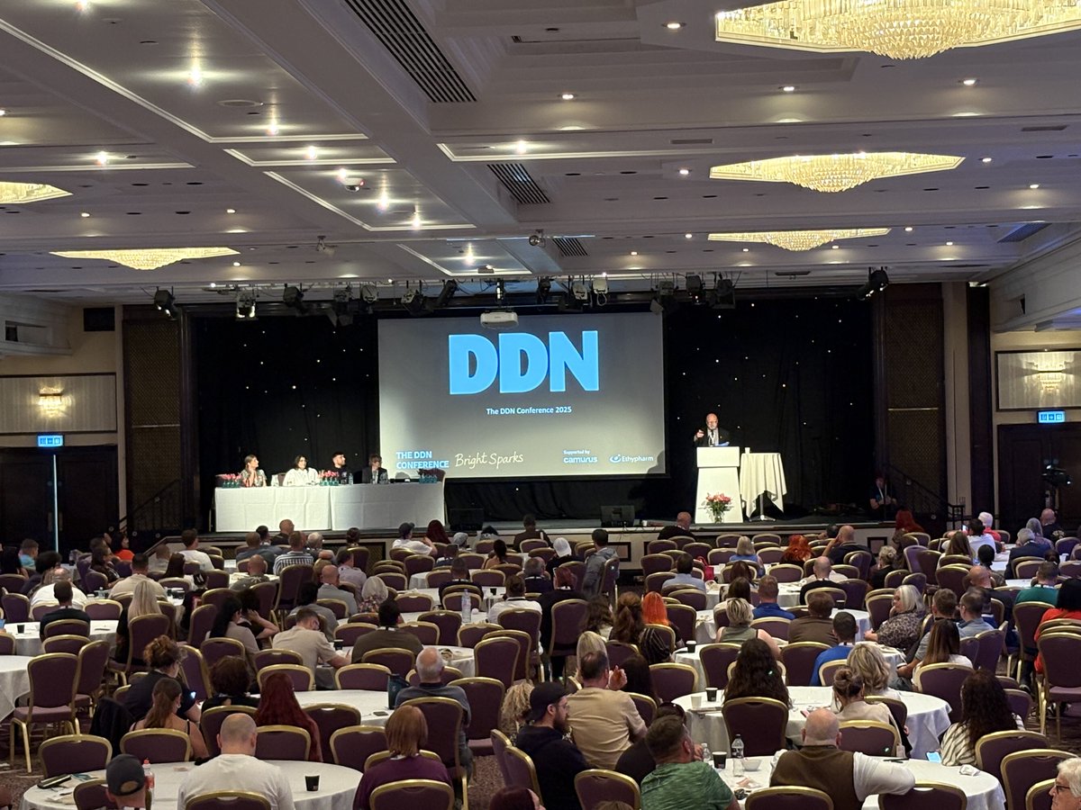 Power in our hands! Grahame Morris MP, Chair of the #APPG on #Drugs, #Alcohol and Justice, presents on: Politics starts with you – how we can all be agents for change.

'Your input gives us politicians the evidence and ammunition we need to feed back to parliament.'

#ddnconf