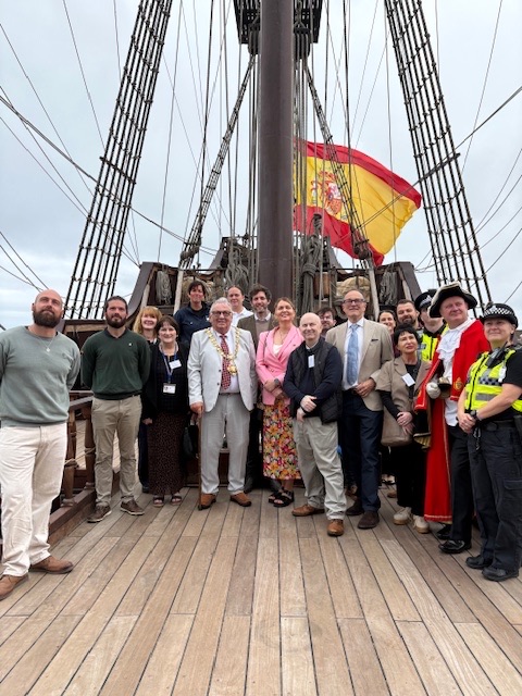 Cumbria Lieutenancy tweet media