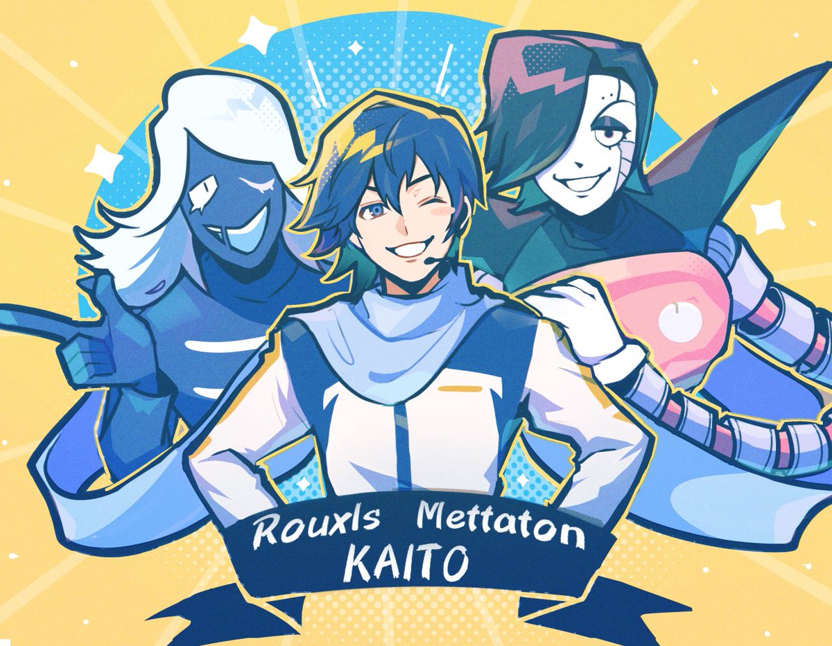 KanA💙 tweet media