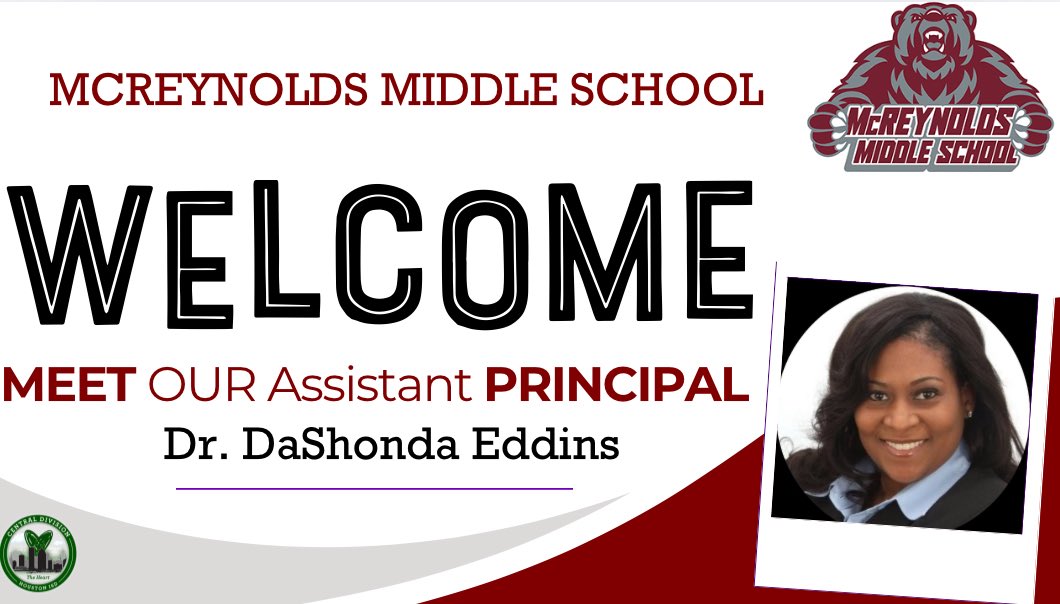 KenishaSpears3's tweet photo. Proud to introduce our instructionally driven leadership team at McReynolds Middle School! Grounded in purpose, aligned in vision, and committed to excellence—ready to lead a year of impact and achievement! #DrivenByExcellence @Garibaldi3HISD https://t.co/J3uUUYp37l