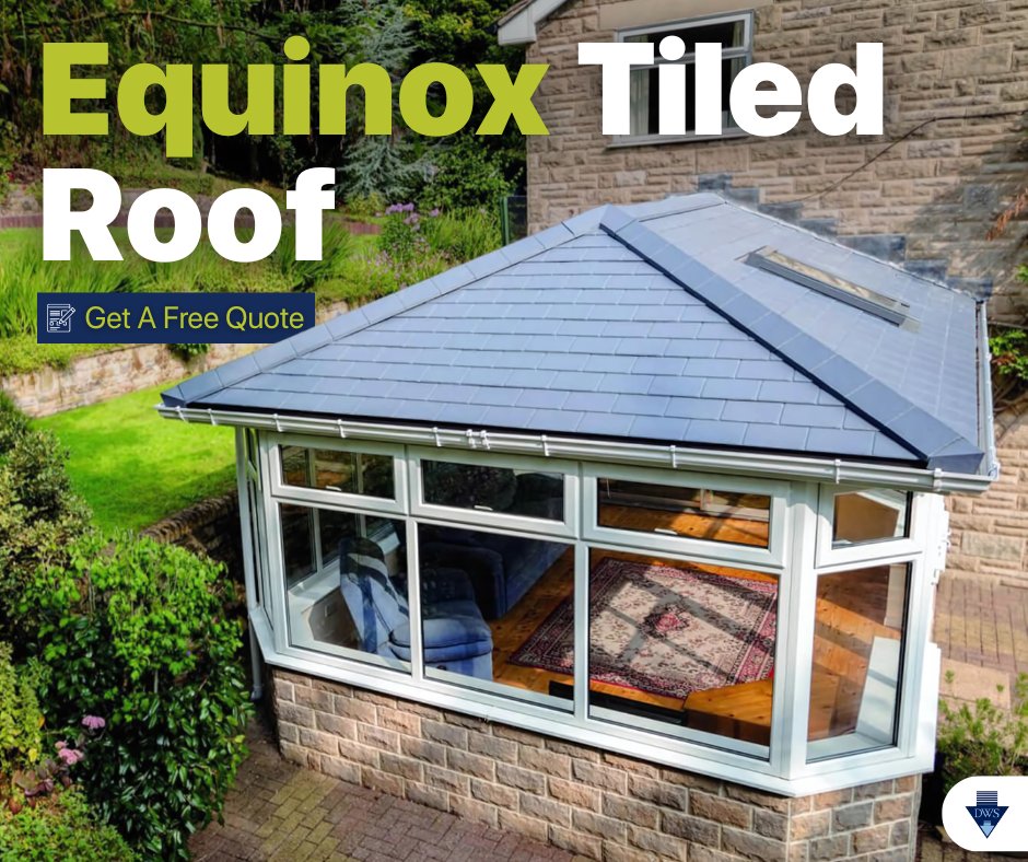 Transform conservatories with Equinox by @Eurocell ✨

Engineered for year-round performance with U-values as low as 0.15 — that's 10x better than an A-rated window!

Perfect for boosting comfort &amp; cutting energy bills.

Learn more 👉 vist.ly/3n8zbxn