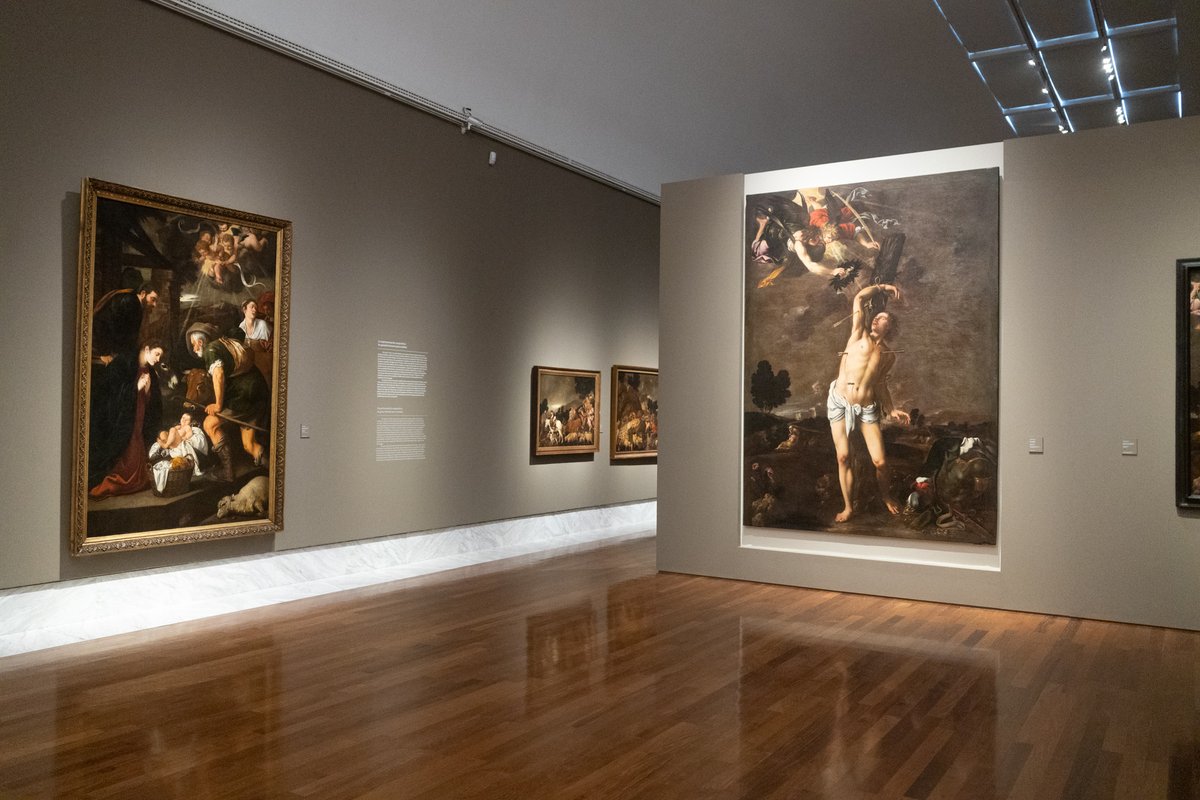 Consorcio Museos CV (@consorciomuseos) on Twitter photo 📣 Presentamos la exposición ‘Pedro Orrente. Un artista itinerante en la España del Siglo de Oro’ en el <a href="/GVAmubav/">Museu de Belles Arts de València</a>
La primera muestra monográfica del pintor nos sumerge en la obra de una de las figuras que definió el Barroco en el siglo XVII en València.
consorcimuseus.gva.es/exposicion/ped… 📣 Presentamos la exposición ‘Pedro Orrente. Un artista itinerante en la España del Siglo de Oro’ en el <a href="/GVAmubav/">Museu de Belles Arts de València</a>
La primera muestra monográfica del pintor nos sumerge en la obra de una de las figuras que definió el Barroco en el siglo XVII en València.
consorcimuseus.gva.es/exposicion/ped…