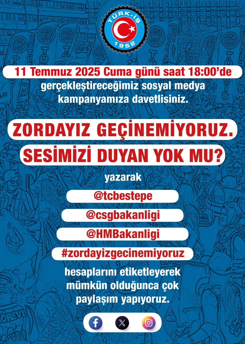 HulyaDemirdas26's tweet photo. #zordayizgecinemiyoruz

@tcbestepe
@csgbakanligi
@HMBakanligi

KÇPden TAVİZyok  🔻 https://t.co/QOQMudUcB2
