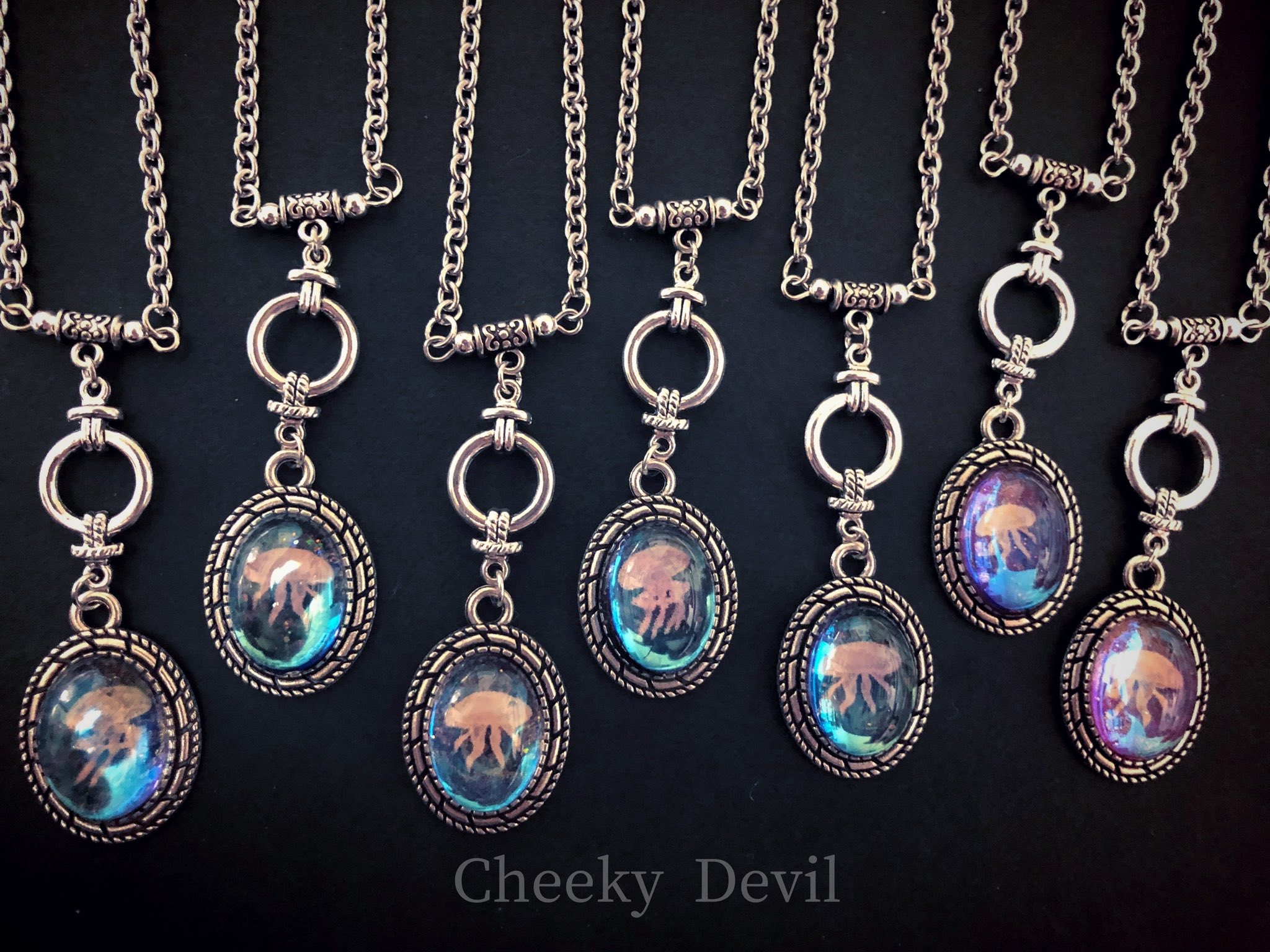 【海月様☆】専用 Cheeky Devil／YUE✦ on X: 
