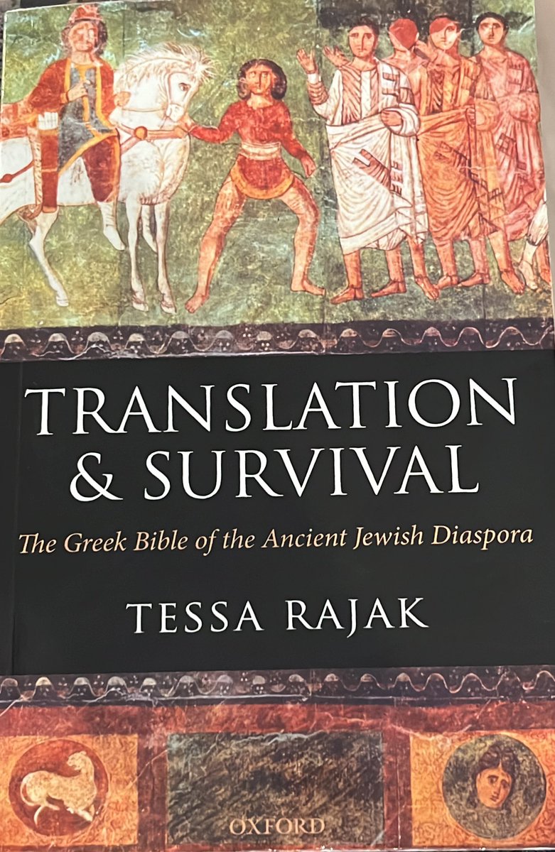 drjohnmeade's tweet image. “But in any event it is the Septuagint corpus,…, that dominates the scene. So deeply has this development stamped the history of the collection that it will often prove impossible altogether to avoid the Christianized term, imprecise & anachronistic though it may be.”