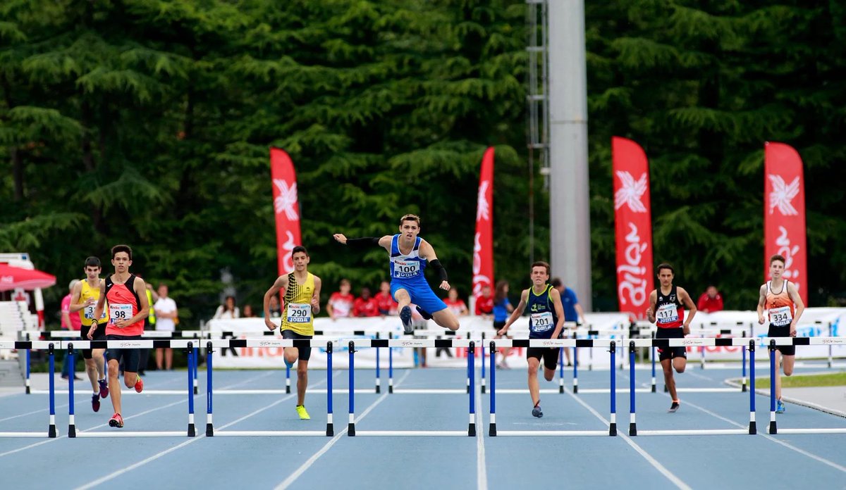 Las promesas del atletismo español se citan en el #CEatletismoSub16 ✨

Gijón acoge los días 🗓️ 12 y 13 de julio a los mejores talentos nacionales de la categoría sub16

La Previa 👉🏼 bit.ly/3GEumGH