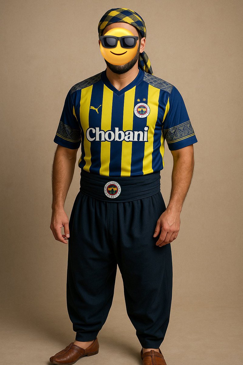 Fenerin yeni sponsoru Chobani olacakmış 😅