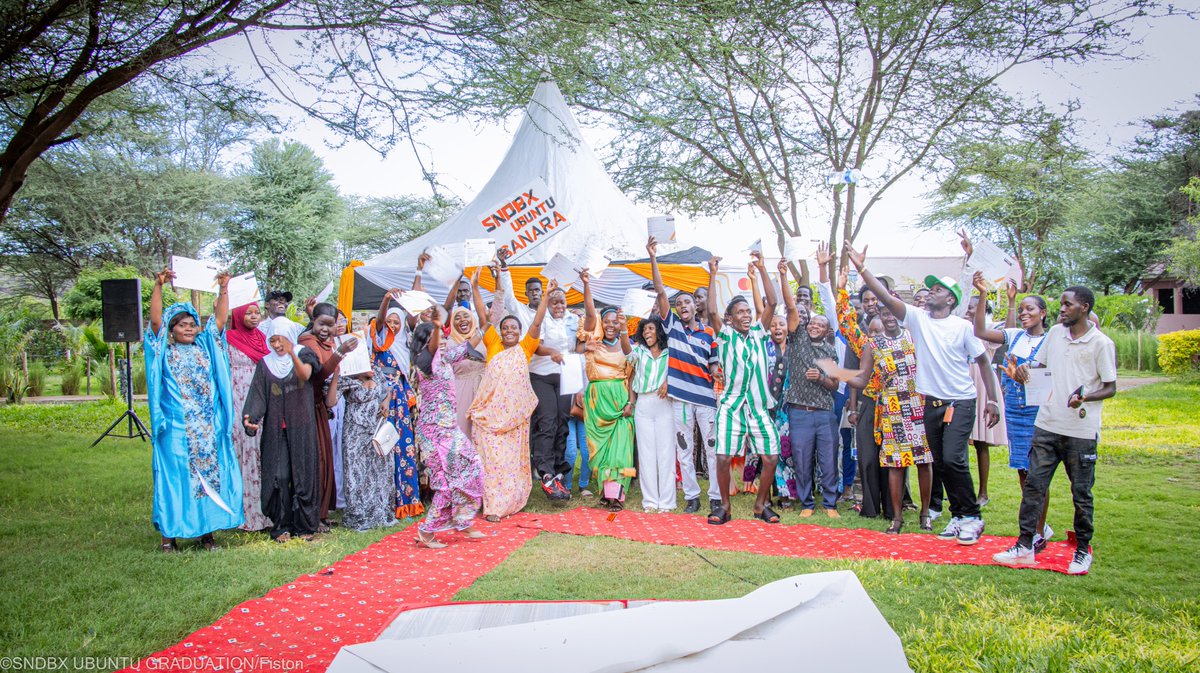 ✨ Sometimes, all a dream needs is a spark 🔥 and someone to believe in it.

These are our #Kakuma creatives - bold, resilient, and full of fire.

Because no matter where you start, greatness is always within reach. 🌟🌍

#Impact #EmpoweringCreatives #EmpoweringCommunities