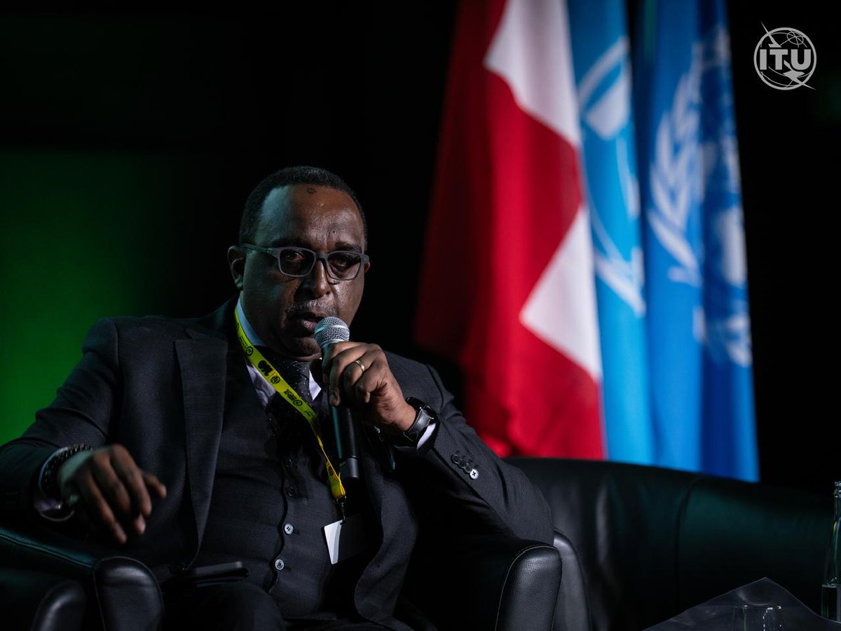 Connectivity is a right, not a reward. Through the UN Broadband Commission we co-created the Universal Broadband Financing Framework—linking capital to conscience.