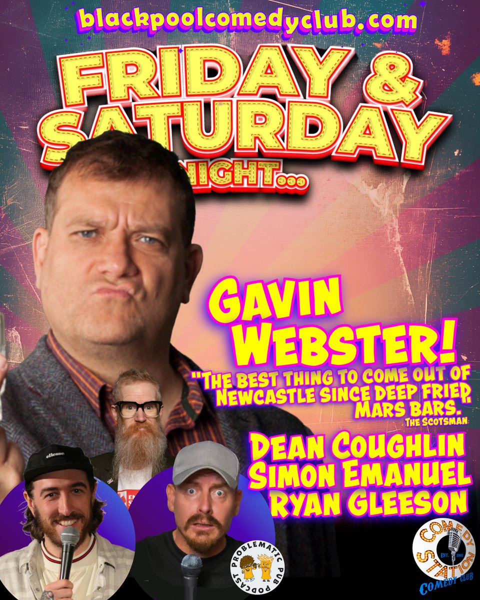 Comedy Station Comedy Club tweet media