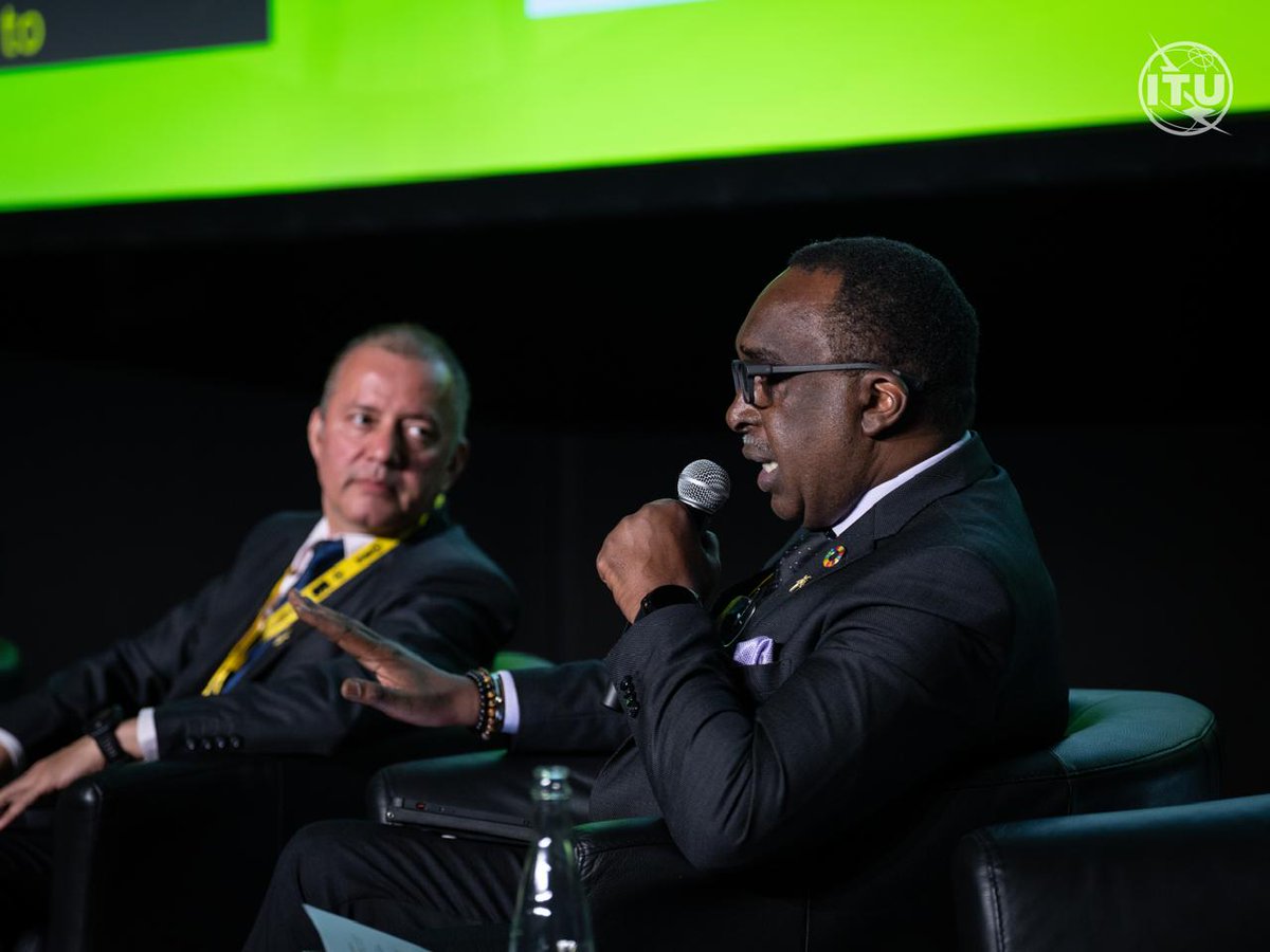 Fiber alone won’t cut it; we need fiber + foresight, bandwidth + trust. AI governance must be transparent, fair &amp; accountable. #AIForGood