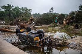 danadanewfame's tweet photo. #Breaking Weather ⛈️News From #HeadStrong INK. ♥️ In the Recovery Effort in #Texas: #USAHomeland Secretary @KristiNoem didn’t authorize #FEMA’s deployment of #UrbanSearch or Rescue teams until Yesterday more than 72 hours after the flooding in #Texas began https://t.co/ZeDJGuf4eh
