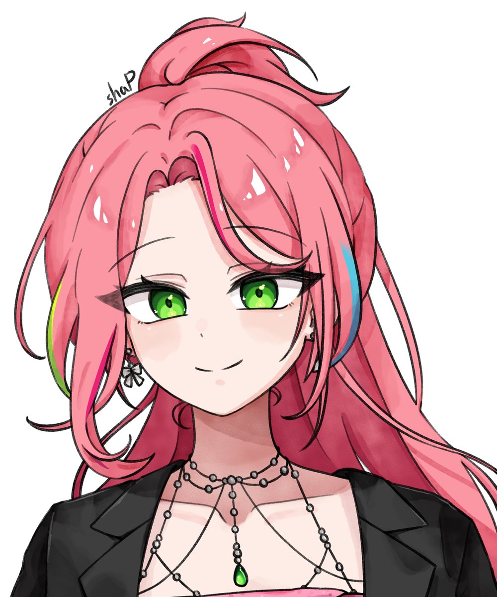 Roshap6's tweet image. 🩷
#Nanart_ #illust #illustraion