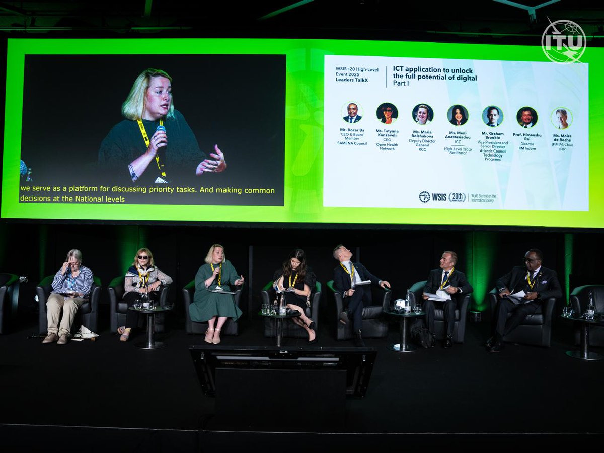 Let’s bridge divides, not widen them. Success = lives transformed, not just Mbps installed. Join us.