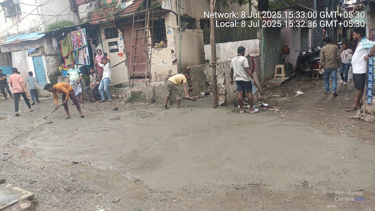 <a href="/ataulkhan09/">Er Ataul Khan</a> <a href="/mybmc/">माझी Mumbai, आपली BMC</a> <a href="/mybmcInfra/">mybmcInfra</a> <a href="/mashrujeet/">Jeet Mashru</a> <a href="/fpjindia/">Free Press Journal</a> <a href="/htTweets/">Hindustan Times</a> <a href="/Dharavi12/">DharaviMumbai🏘️</a> <a href="/mid_day/">Mid Day</a> <a href="/Aslam_Merchantt/">ASLAM MERCHANT AAP</a> <a href="/GovandiCell/">Govandi Citizens Welfare Forum</a> <a href="/AAPMumbai/">AAP Mumbai</a> <a href="/VishalBhargava5/">Vishal Bhargava</a> <a href="/singhvarun/">Singh Varun</a> Your complaint has been attended.