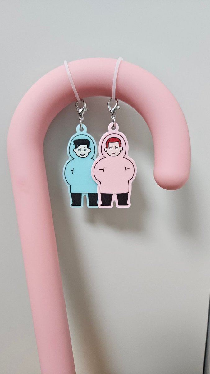 7대운에서 판매할 메지루시 우비 호백 왔다 아주 양키스럽군