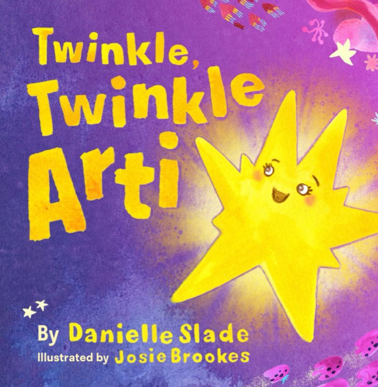 We were joined by speakers Cassey Muir who gave a brilliant talk about support for children affected by substance use and generously gifted SPACE some copies of the Twinkle Twinkle Arti book to share with families.