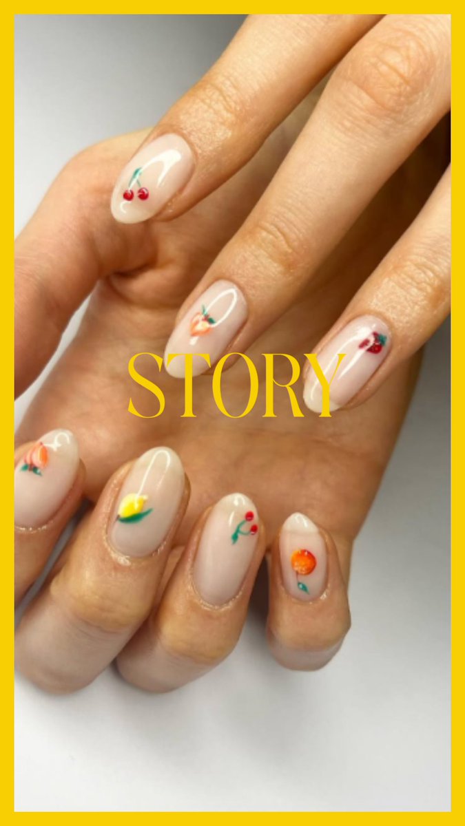 Jelly Nails and 6 Summer 2025 Nail Trends by Story Magazine Intern Nicole Mantovani

thestorymag.co.uk/jelly-nails-an…