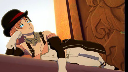 " Oh hi there, how you doing?~ "